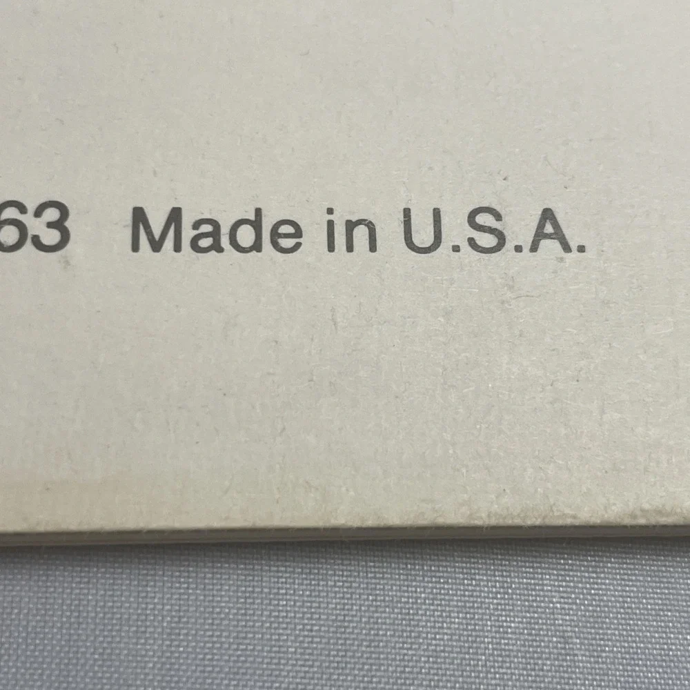 Montag Vintage‎ Stationery Pad 24 Sheets 